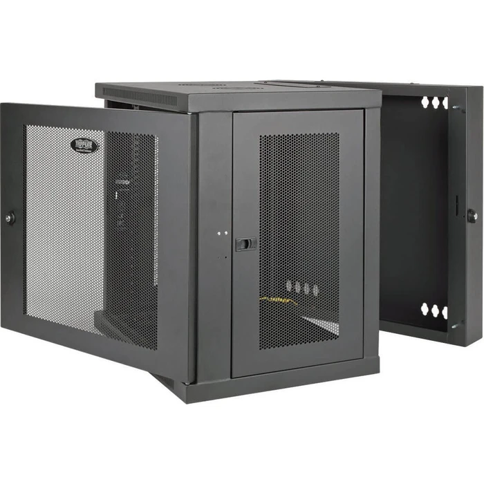 EATON SRW12USDP 12U 19-inch Rack Enclosure (Black)