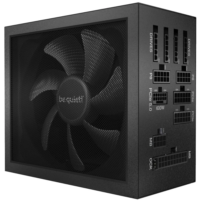 Τροφοδοτικό 850W Be quiet DARK POWER 13 BN334, TITANIUM CERTIFIED, MODULAR CABLES, SILENT WINGS