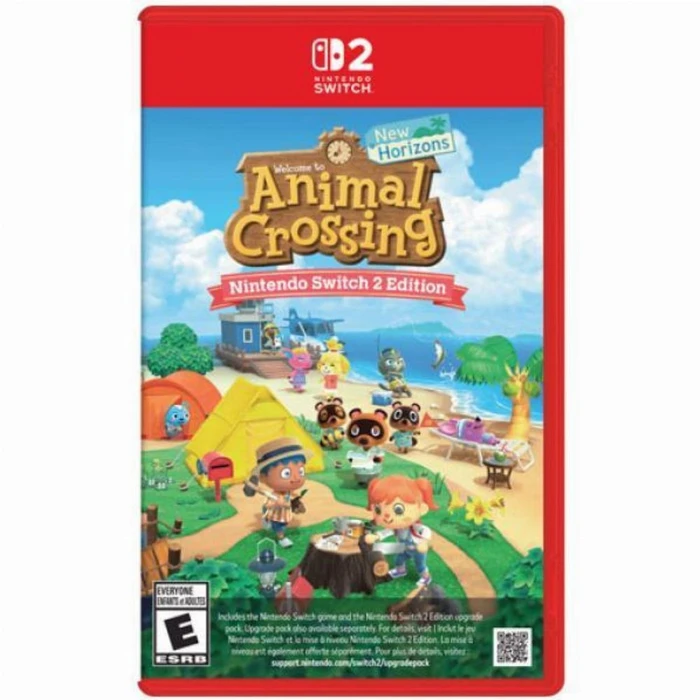 Nintendo NSW2 Animal Crossing New Horizons