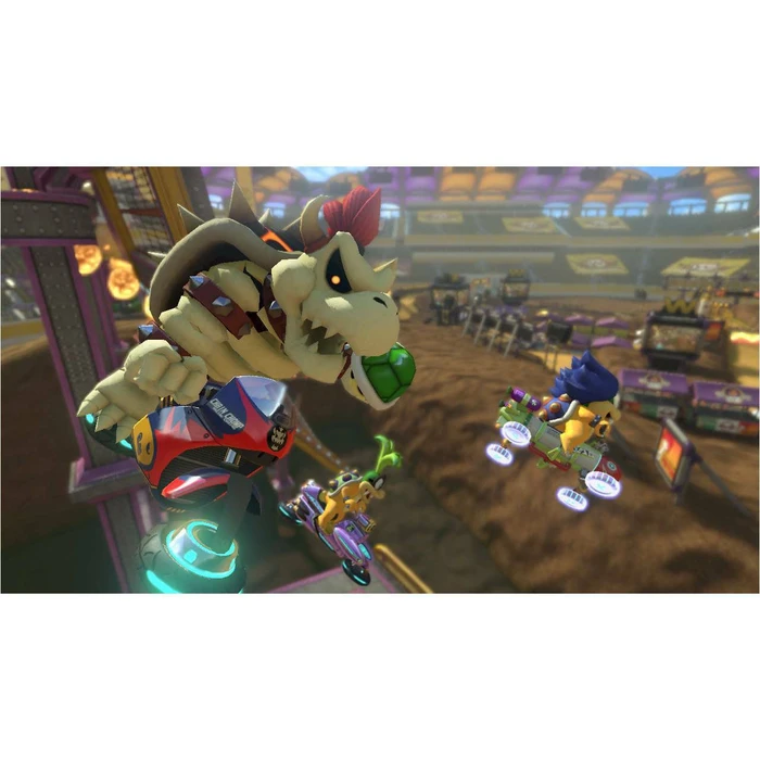 Nintendo Επικα τρέχουν Mario Kart 8 Deluxe