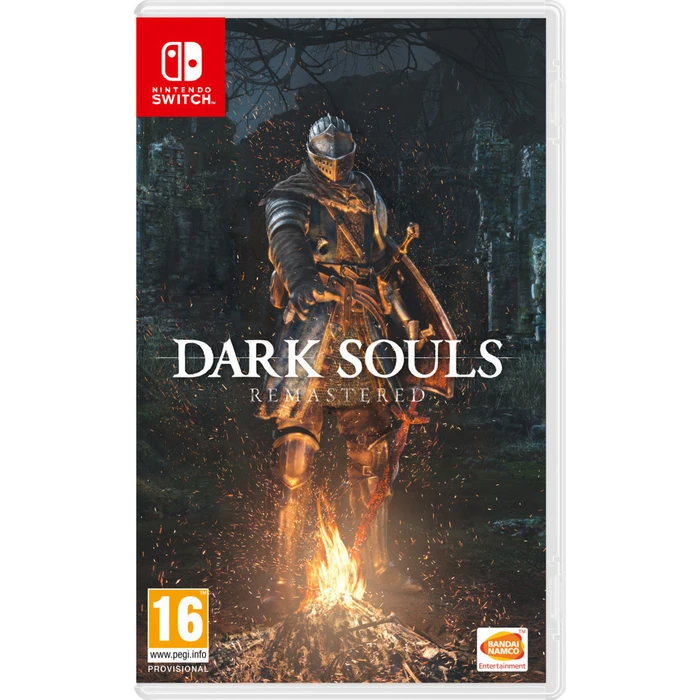 Nintendo Παιχνίδι NSW Dark Souls Remastered