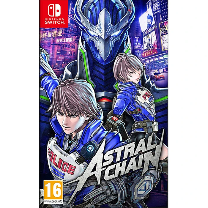 Gaming Nintendo NSW Astral Chain