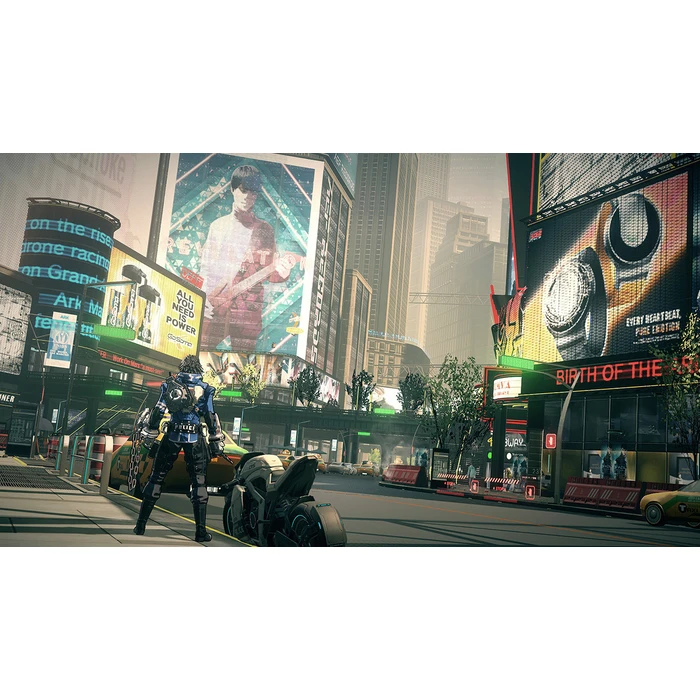 Astral Chain - Nintendo Switch Game
