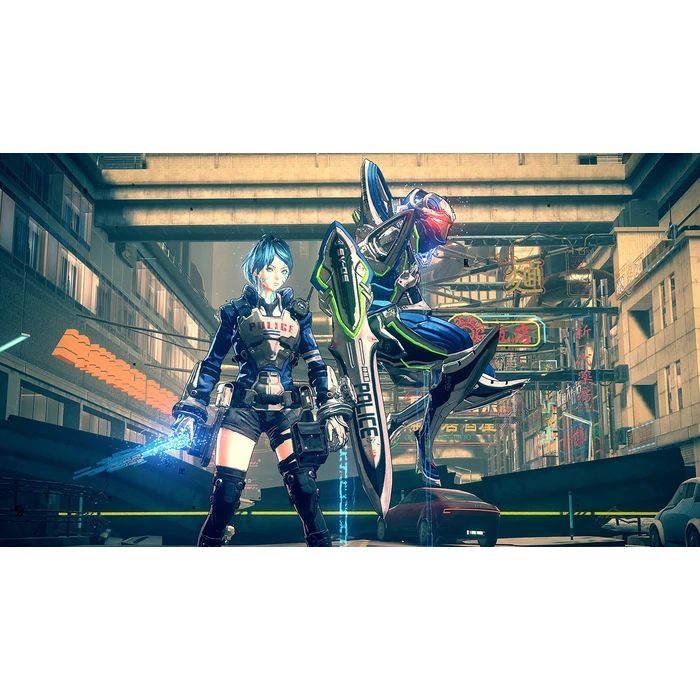 Astral Chain - Nintendo Switch Game