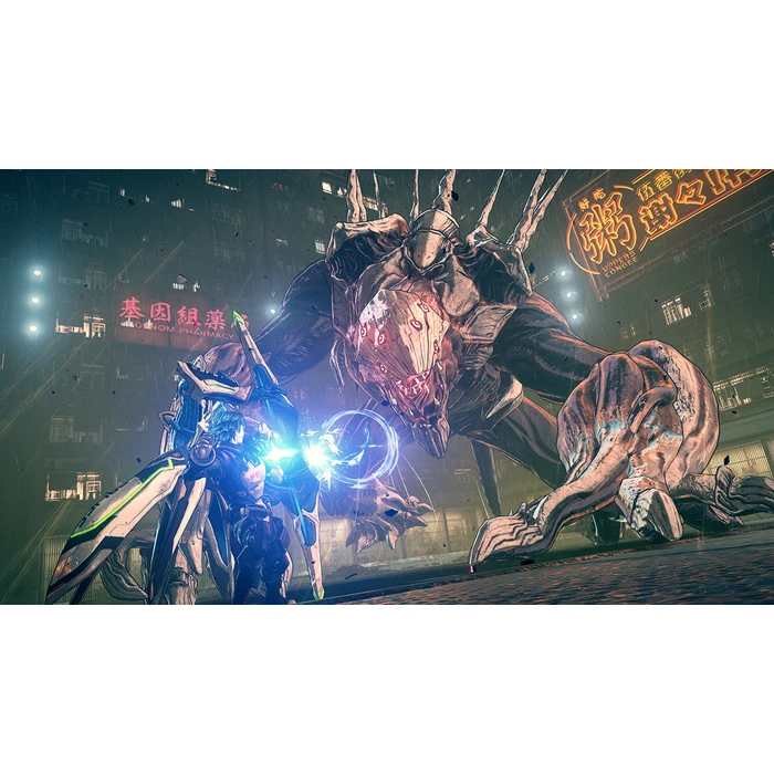Astral Chain - Nintendo Switch Game