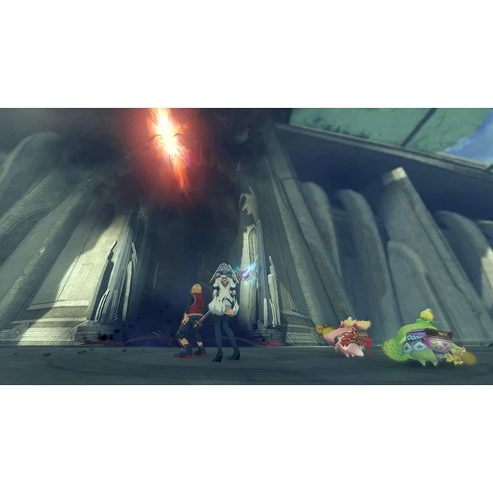 Nintendo Παιχνίδι Xenoblade Chronicles Definitive Edition