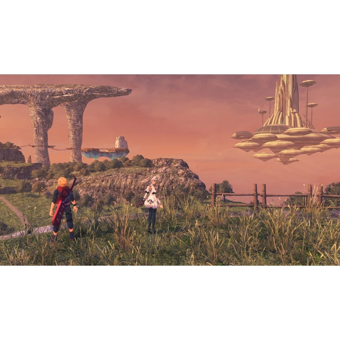 Nintendo Παιχνίδι Xenoblade Chronicles Definitive Edition