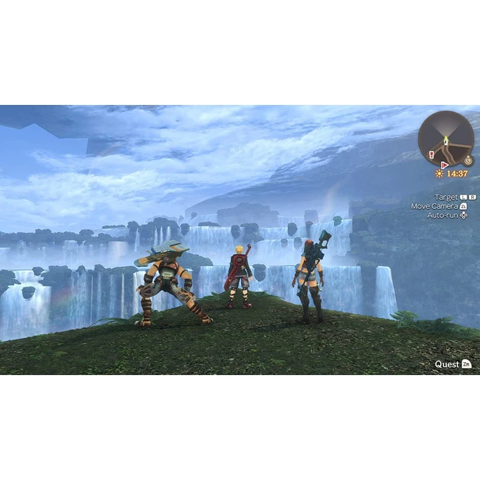 Nintendo Παιχνίδι Xenoblade Chronicles Definitive Edition