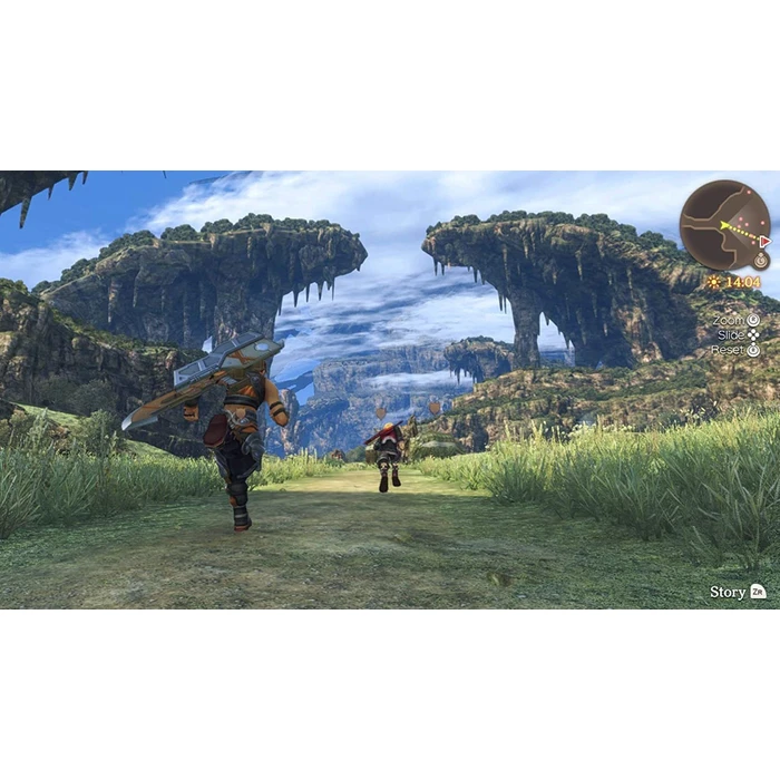 Nintendo Παιχνίδι Xenoblade Chronicles Definitive Edition