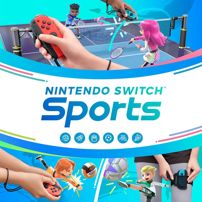 Nintendo Switch Sports - Nintendo Switch Game