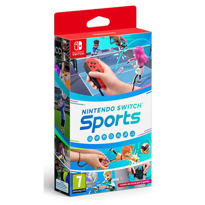 Nintendo Switch Sports - Nintendo Switch Game