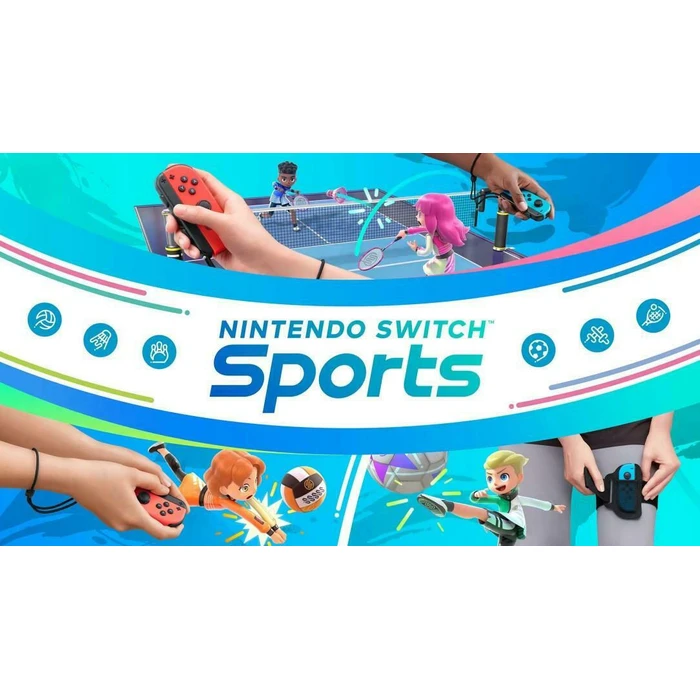 Nintendo Switch Sports - Nintendo Switch Game