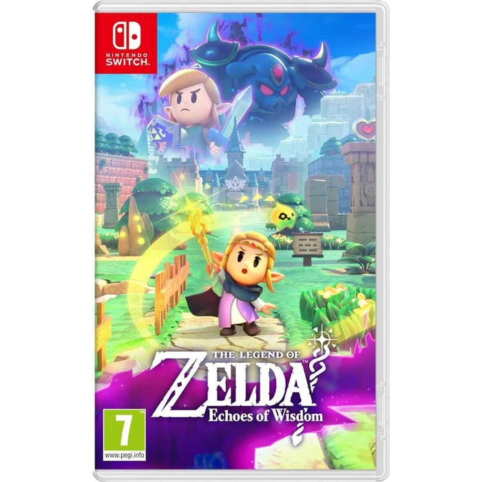 Nintendo Παιχνίδι The Legend of Zelda Echoes of Wisdom