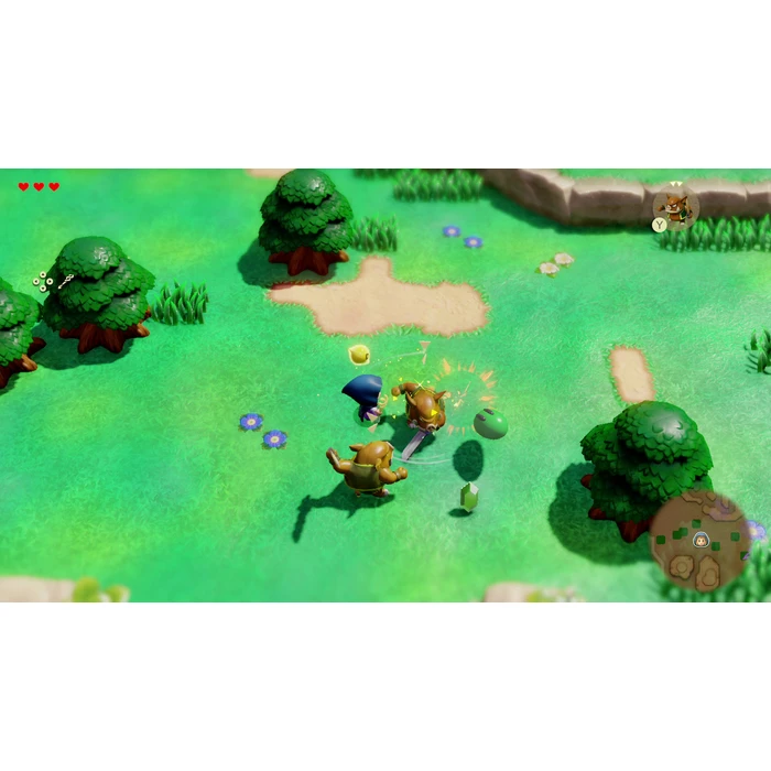 Nintendo Παιχνίδι The Legend of Zelda Echoes of Wisdom
