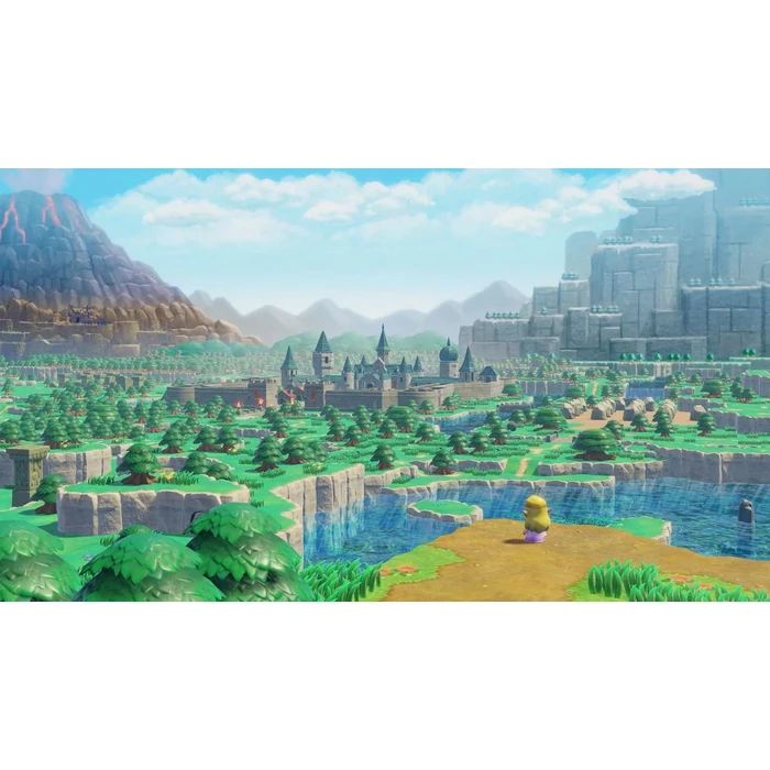 Nintendo Παιχνίδι The Legend of Zelda Echoes of Wisdom