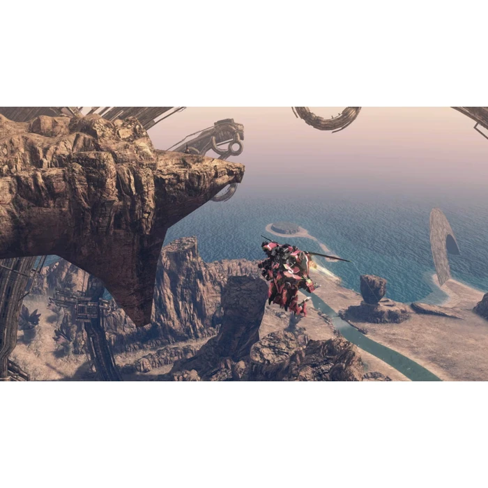 Nintendo NSW Xenoblade Chronicles X Definitive Edition
