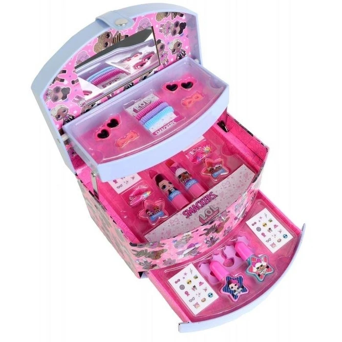 Markwins Μakeup Case LOL Surprise Jewerly Make Up Case 1482229E