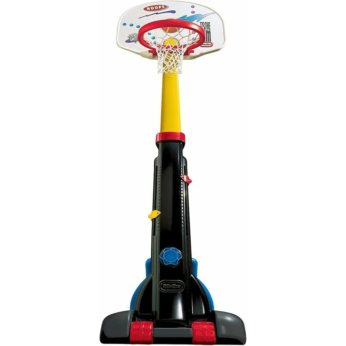 Little Tikes Easy Store Basketball Set