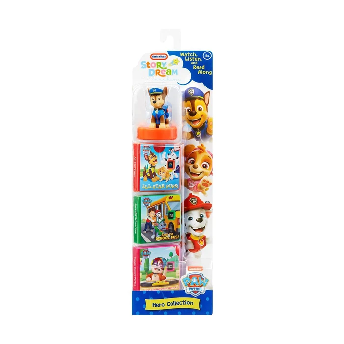 Educational toy Little Tikes Story Dream Machine Paw Patrol Hero Collection 170232