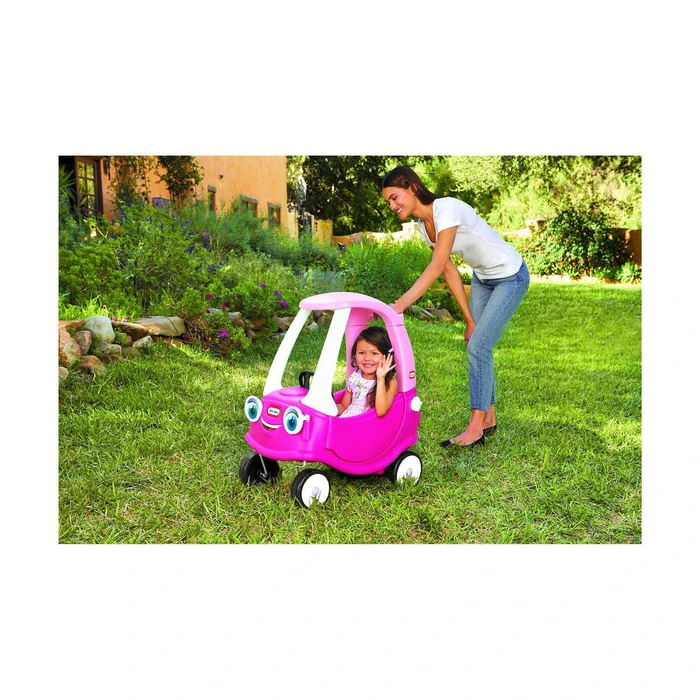 Little Tikes Ride On Toy Princess Cozy Coupe