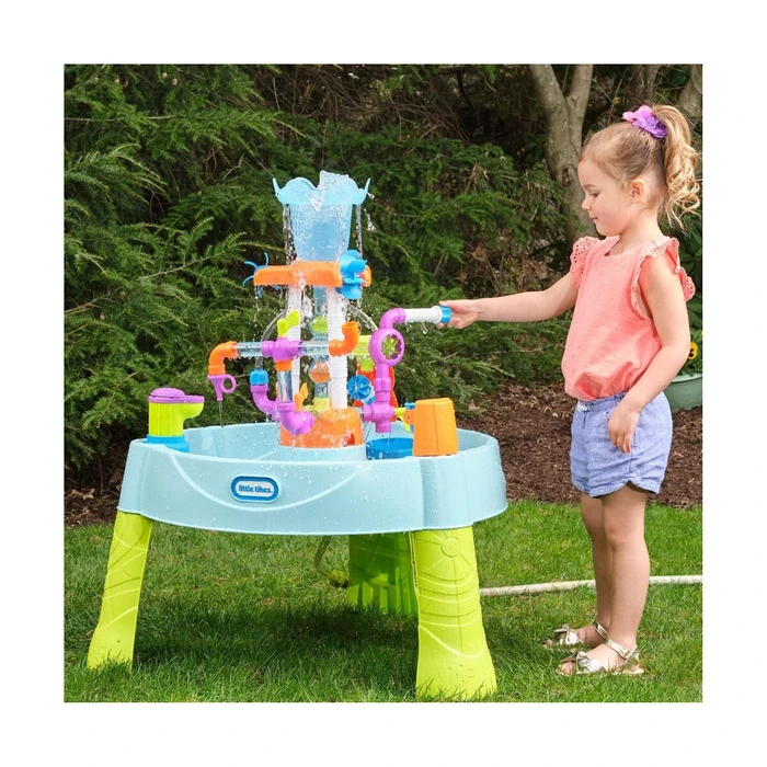 Little Tikes Παιδικό Τραπέζι Νερού Fountain Factory Water Table