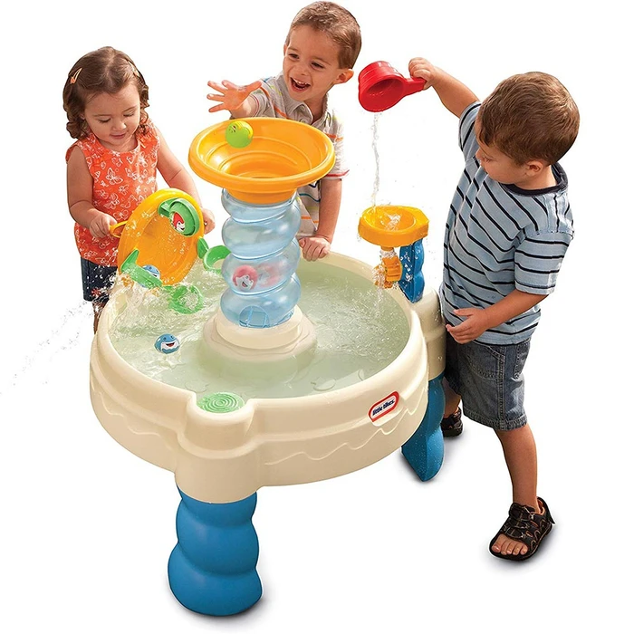Little Tikes Παιχνίδι Νερού Spiralin Seas Waterpark