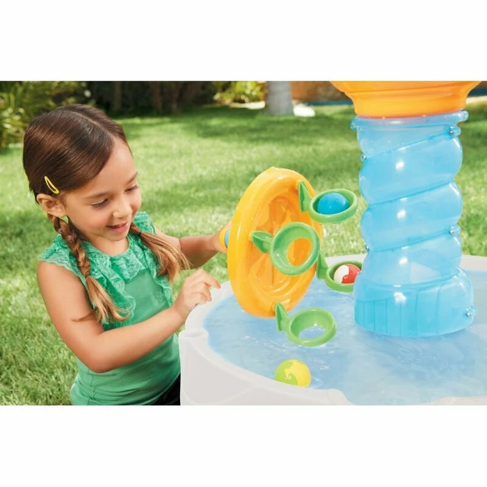 Little Tikes Παιχνίδι Νερού Spiralin Seas Waterpark