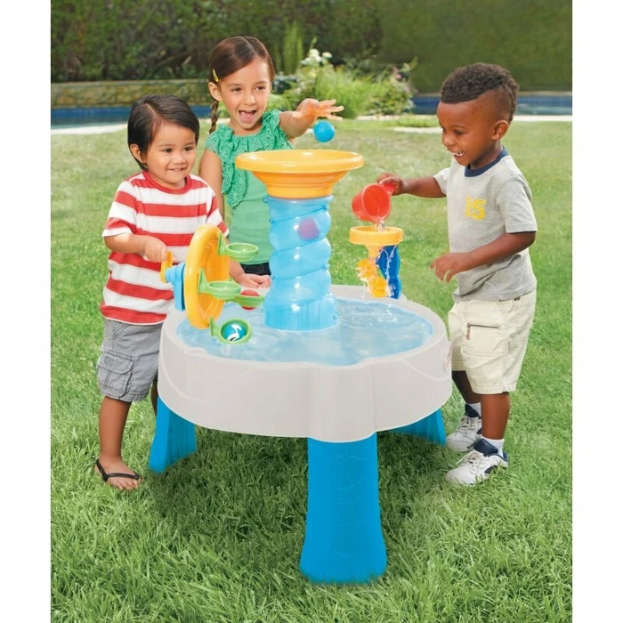 Little Tikes Παιχνίδι Νερού Spiralin Seas Waterpark