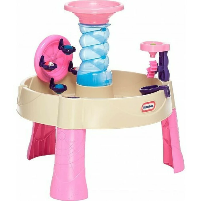 Little Tikes Spiralin Seas Waterpark Ροζ