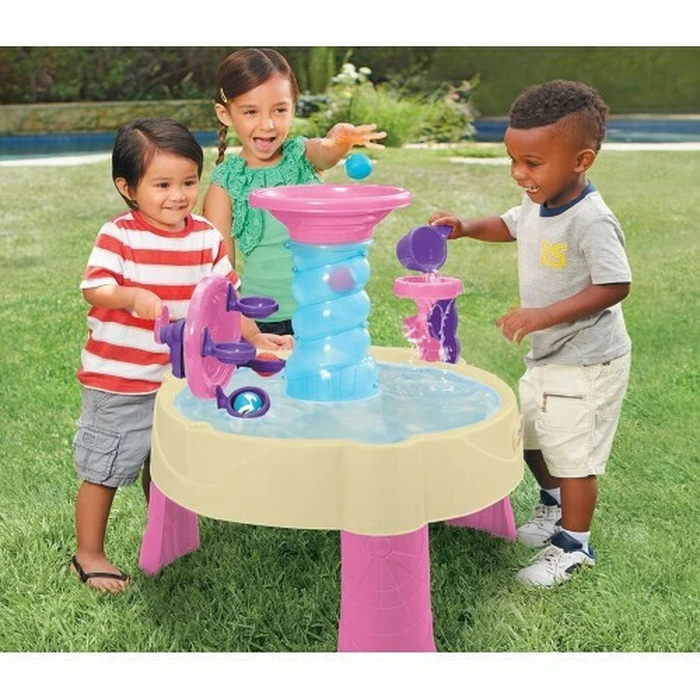 Little Tikes Spiralin Seas Waterpark Ροζ