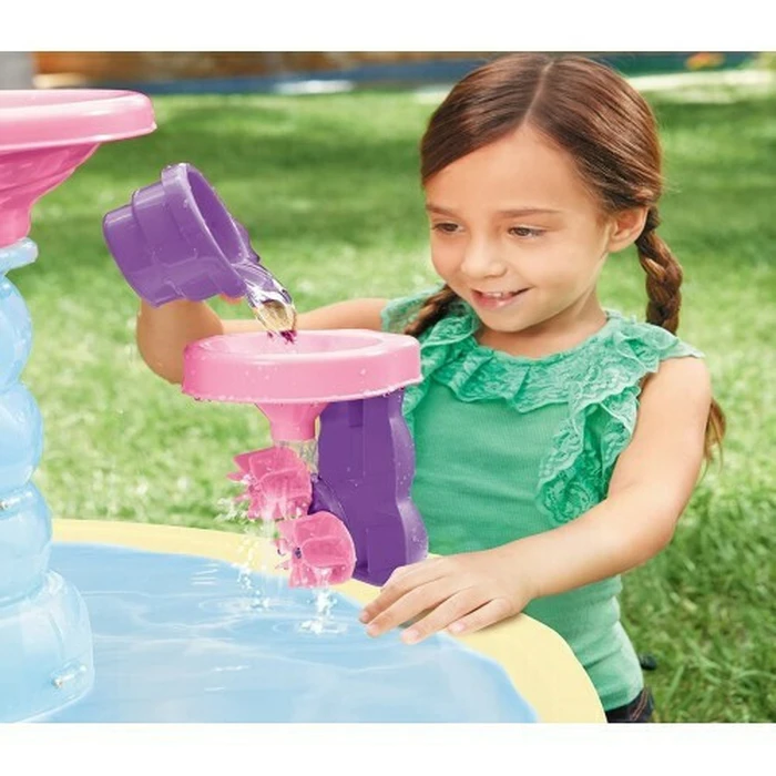 Little Tikes Spiralin Seas Waterpark Ροζ
