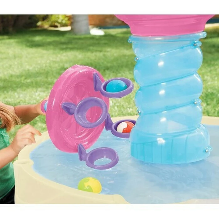 Little Tikes Spiralin Seas Waterpark Ροζ