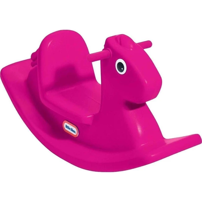 Little Tikes Rocking Horse Pink 173943E3