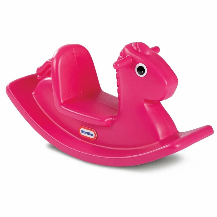 Little Tikes Rocking Horse Pink 173943E3