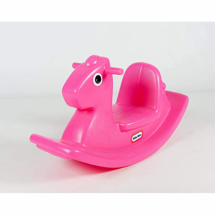 Little Tikes Rocking Horse Pink 173943E3