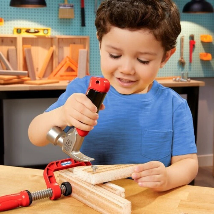 Little Tikes Creative Construction Hammer and Nail Set