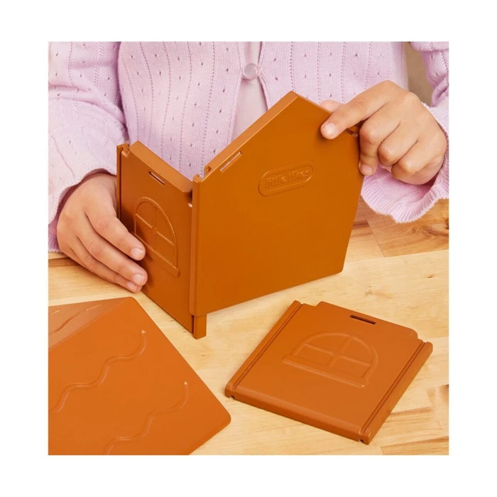 Little Tikes Creative Chefs Gingerbread House Kit