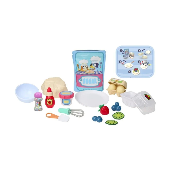 Little Tikes Creative Chefs Bluey Pavlova Set