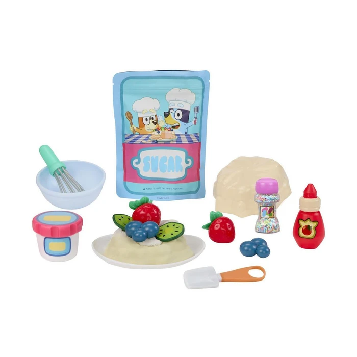 Little Tikes Creative Chefs Bluey Pavlova Set