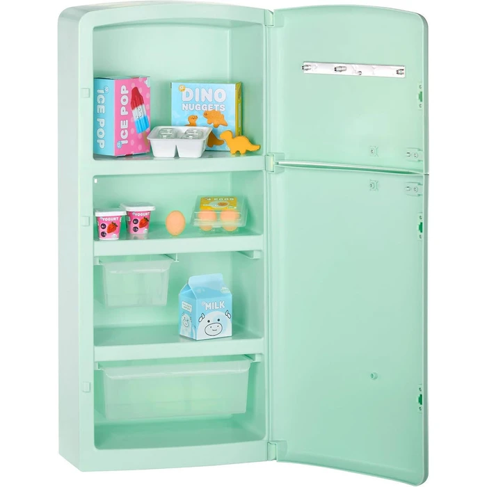 Little Tikes Sweet Spaces: Ψυγείο - Kitchen Collection (664724)