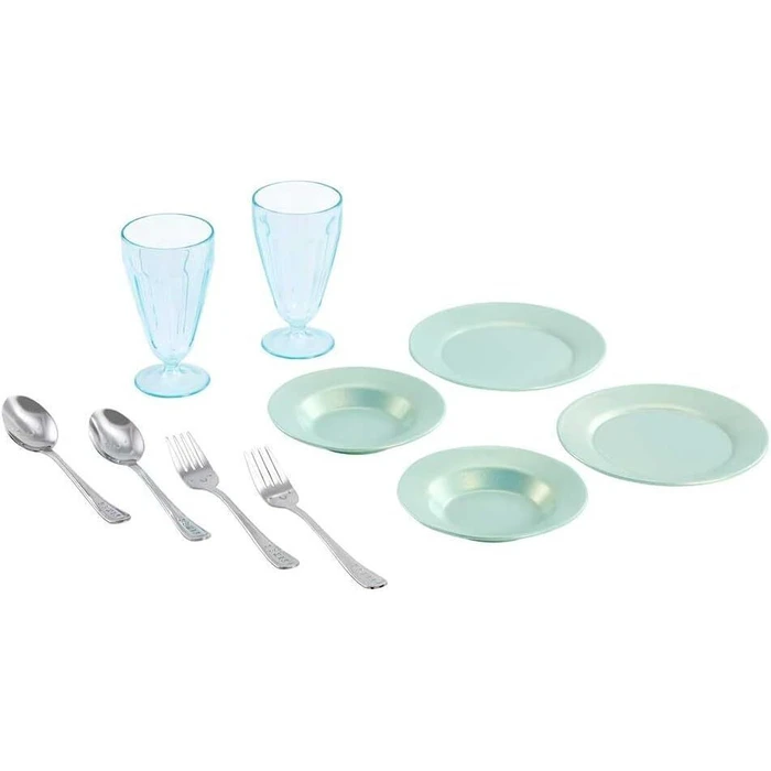 Little Tikes Sweet Spaces Σετ Σερβίτσιου - What's For Dinner! (665325)