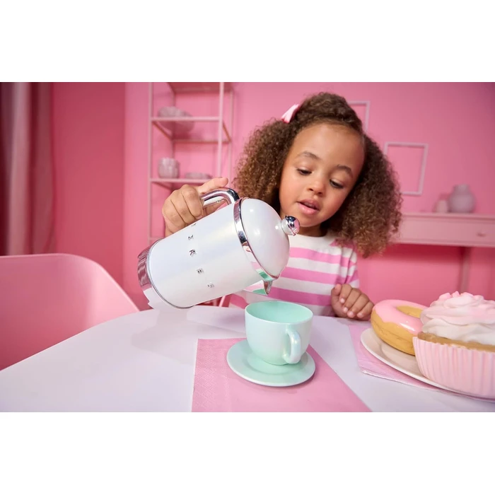Little Tikes Sweet Spaces: Teapot Set - Tea‑Riffic! (665370)