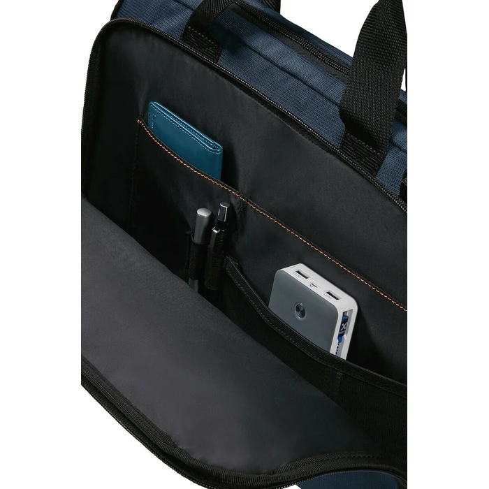 Samsonite Network 4 Τσάντα Ώμου / Χειρός για Laptop 15.6'' Space Blue