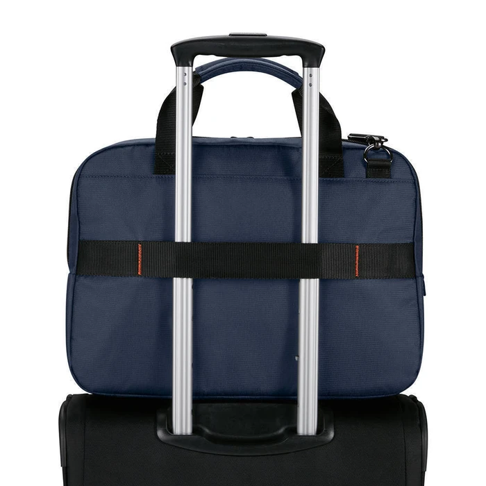 Samsonite Network 4 Τσάντα Ώμου / Χειρός για Laptop 15.6'' Space Blue