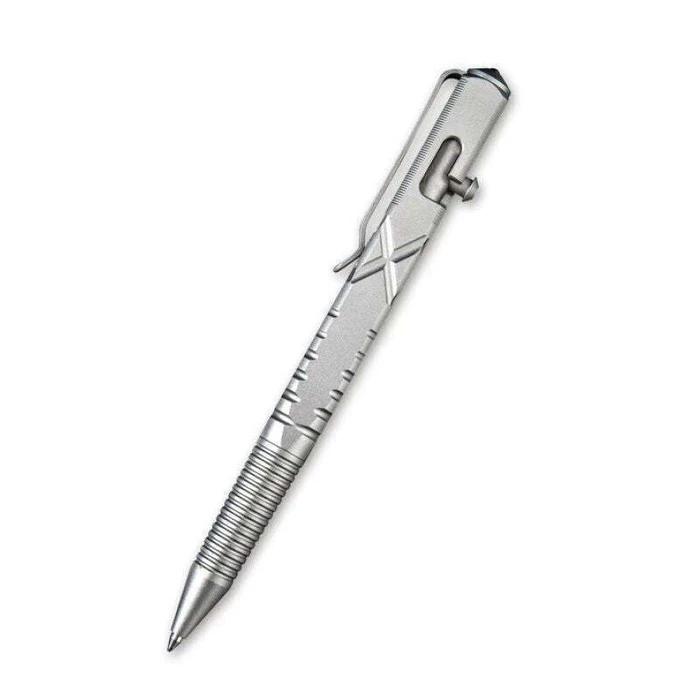 Civivi C-quill CP-01A Γκρι Στυλό Μπίλιας (Ballpoint) Γκρι/Ασημί