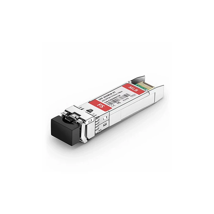 Tecowin Cisco 10/25GBASE-LR SFP28 Module for SMF, compatible (MPN: SFP-10/25G-LR-S-C)