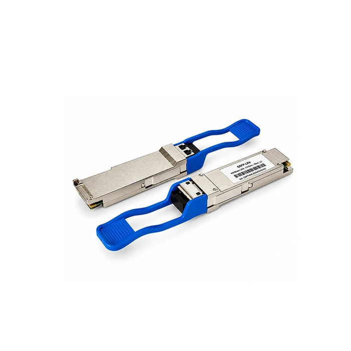 Tecowin QSFP-40G-LR4 40GBASE-LR4 10km 1310nm Transceiver (συμβατό με Cisco, υποστήριξη OTU3)