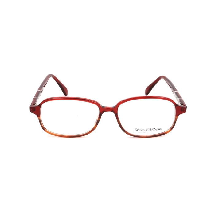 Glasses Ermenegildo Zegna Unisex Vz350106dr Lens Bridge Temple 52 15 140 Mm