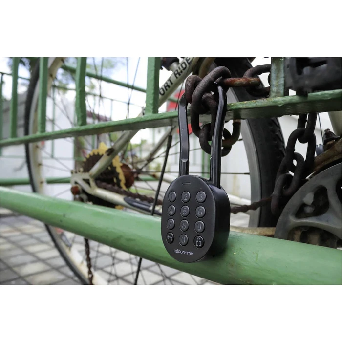 Έλεγχος πρόσβασης - οικιακός αυτοματισμός igloohome Long Shackle για Smart Padlock, IGA-003