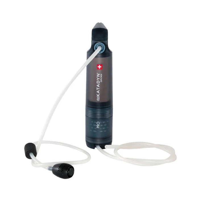Katadyn Explorer Pro Purifier Water Filter